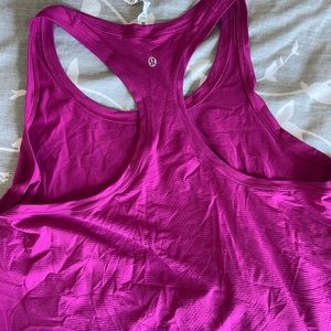 Lululemon Flow Tank